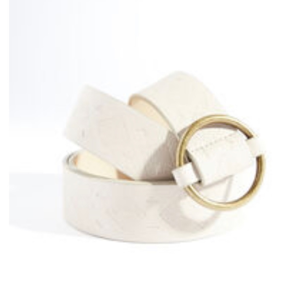 ARULA Western Embossed Belt